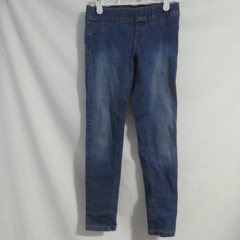 TOMMY HILFIGER | Skinny | Size 8 | Stretchy Blue Denim | NWOT